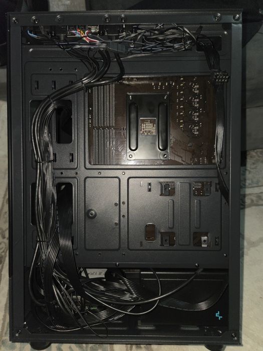 Игровой ПК новый