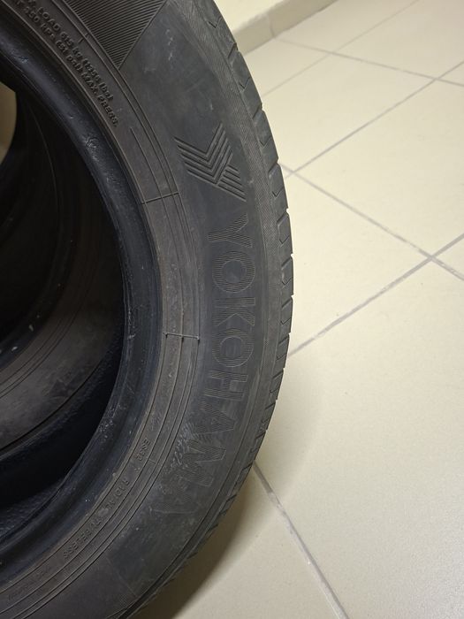 Шины летние йокахома