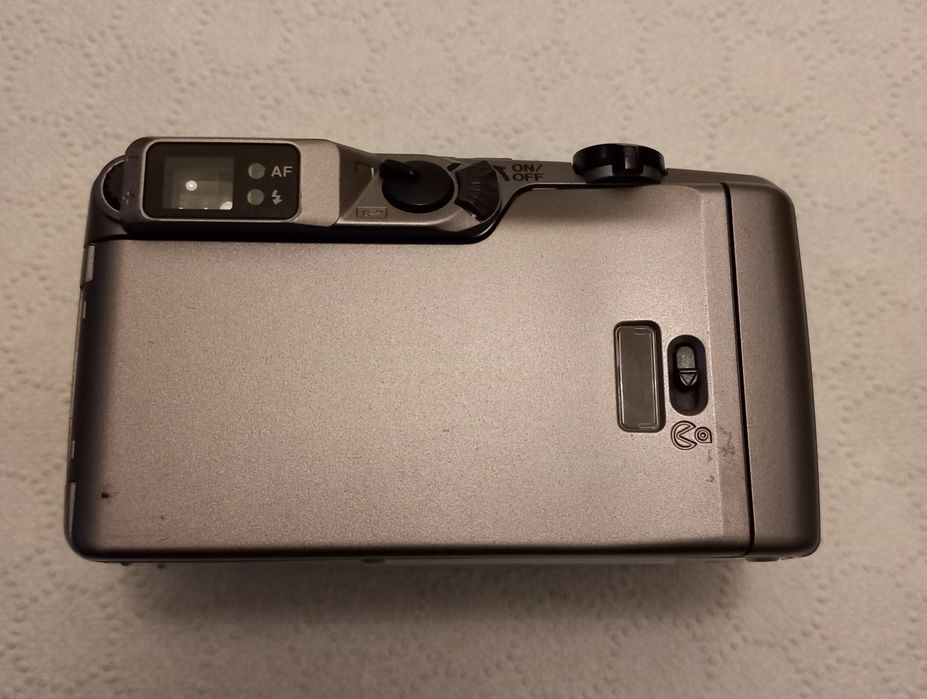 Aparat foto film Pentax Espio 135 M (obiectiv 38-135mm)