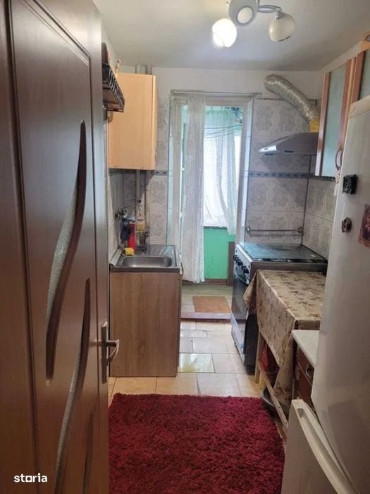 Apartament 2 Camere Semidecomandat |  Zona Centru | Etaj 3/7