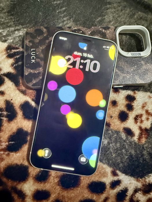 Vand  Iphone 12 mini perfect funcțional 10/10