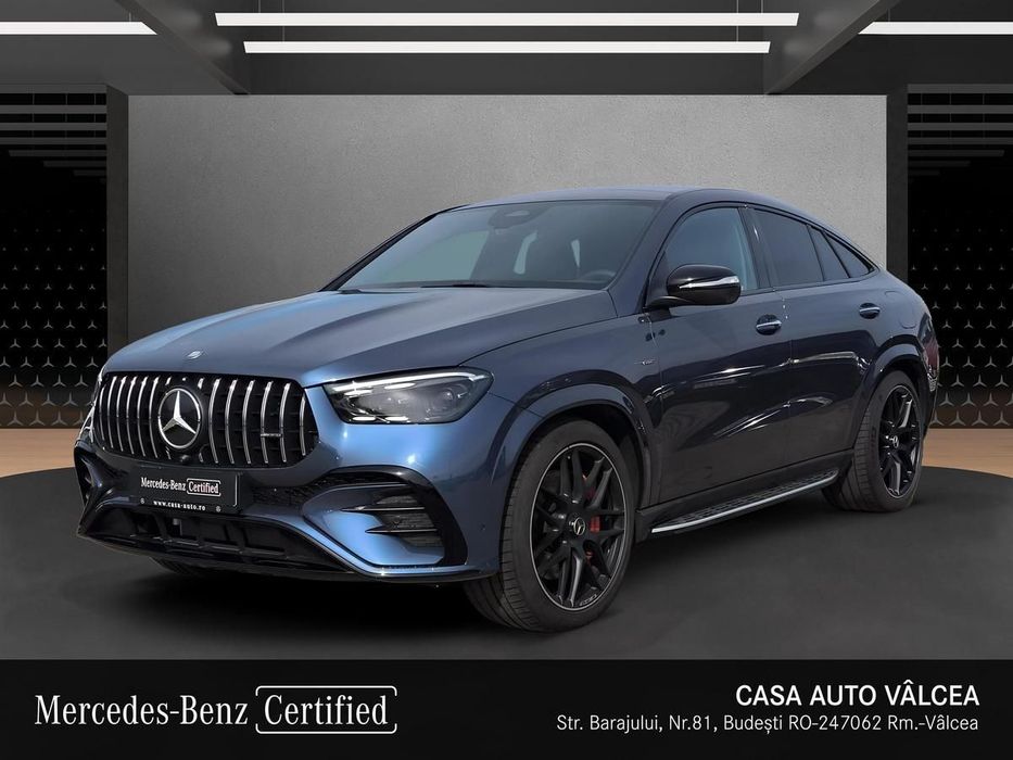 Mercedes-Benz GLE Coupe