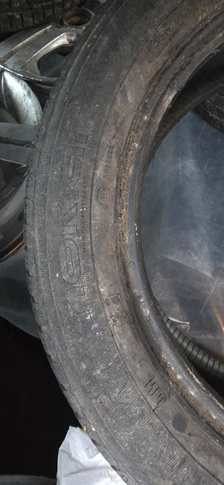 Anvelope cauciucuri 205/55/R16 iarna logan vw