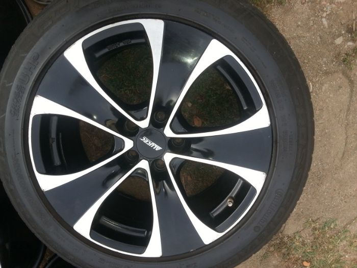 Roti complete Mitsubishi Outlander/C-Cross/Peugeot 4007 s.a. ca noi