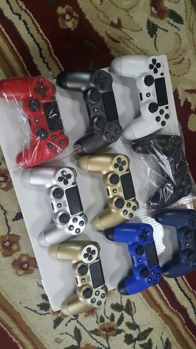 AKSIYA !!! Playstation 4. Dualshock + 100% ORIGINAL.