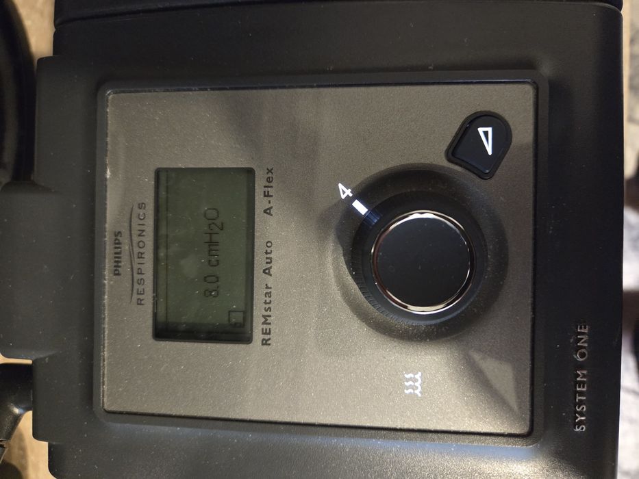 Aparat auto cpap apnee