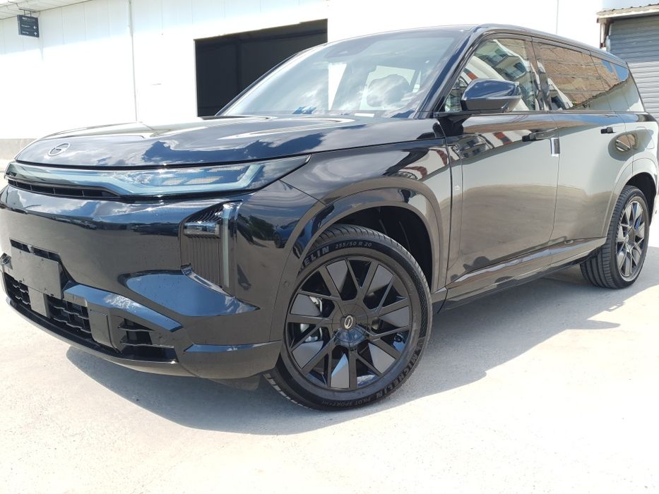 Gac aion S7. Gibrid. 2026 yil.