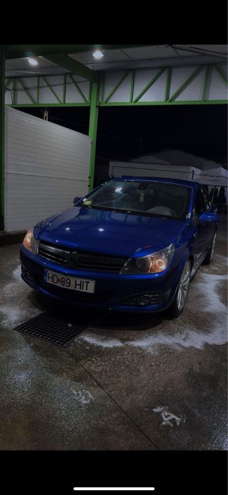 Opel Astra h Gtc