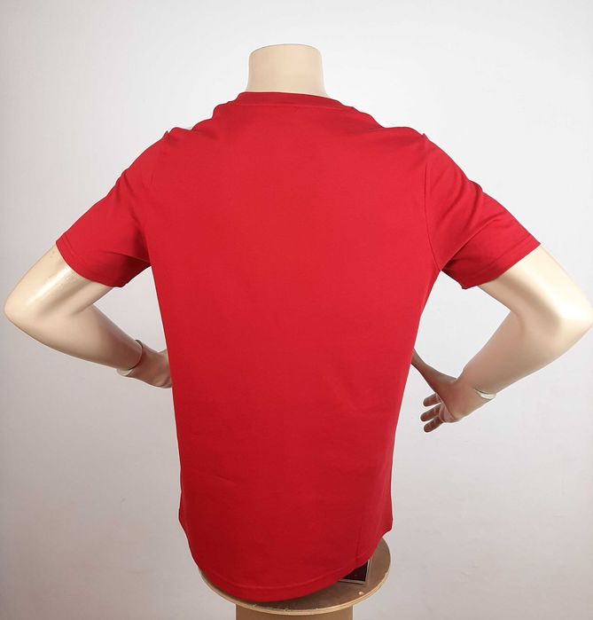 Puma Scuderia Ferrari F1 Shield - Оригинална мъжка тениска