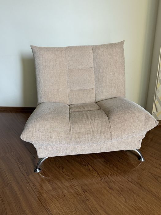 Диван, кресло, раздельные