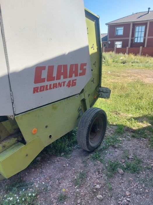 Продам пресс подборщик