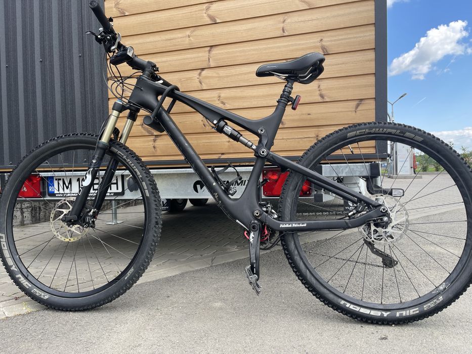 Bicicleta Scott 910 carbon