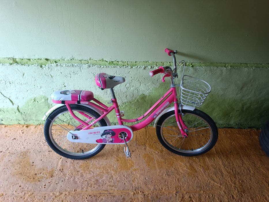 Продам детский велосипед