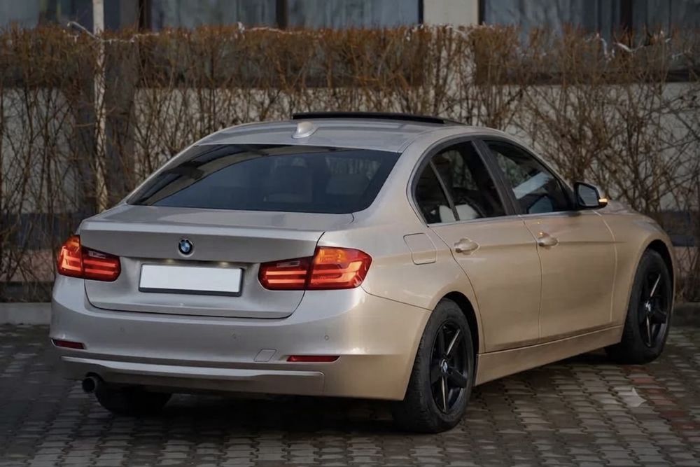 BMW 3 Series 2015 — imagine 4