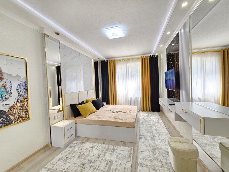 Аренда кв в Жангох Ц-13 2-комнатная ро-н Шайхантахурский