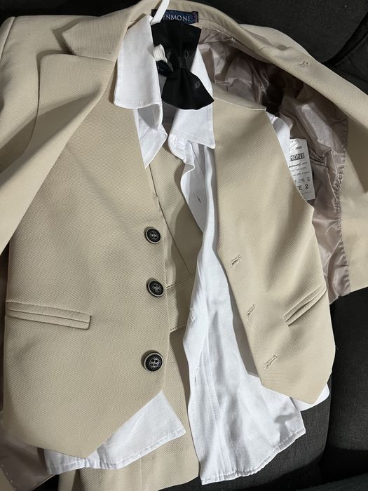 Costum intreg bebe baiat 92