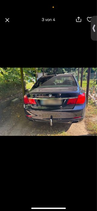 BMW Seria 7 2009 — imagine 3