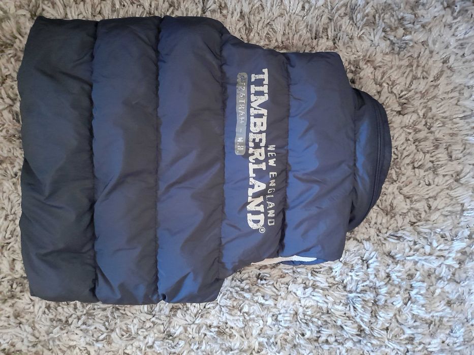 Vesta baieti Timberland pt 4 ani
