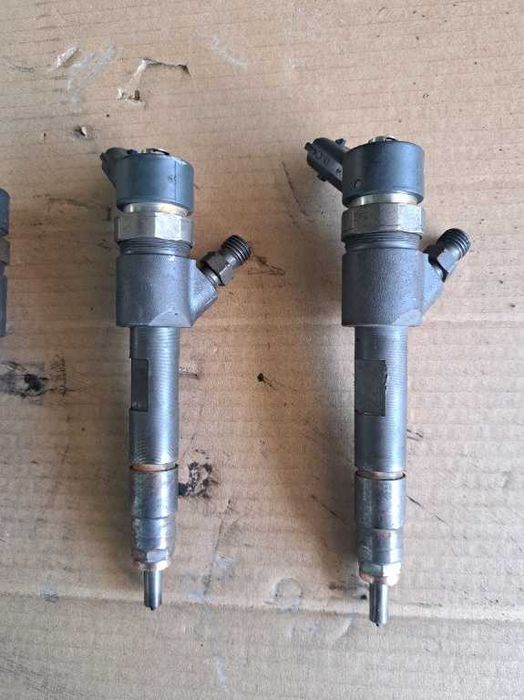 Injector / Injectoare Bosch Suzuki Grand Vitara JT 1.9 DDiS / Renault Megane Laguna 1.9 dCi OEM 15710-67JG0