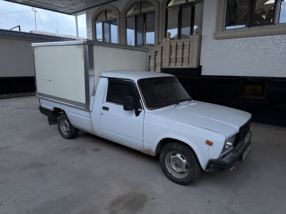 2107 Pickup sotiladi