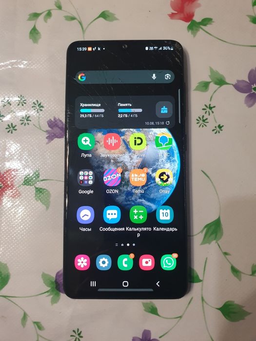 Samsung galaxy A 41  4/64гб