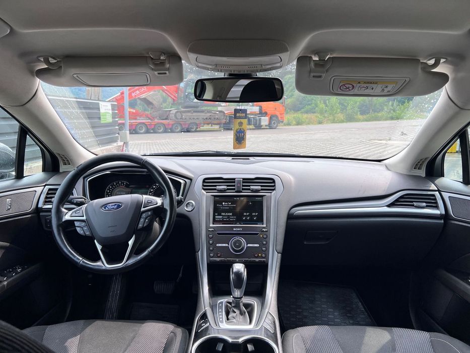 Ford Mondeo Stare perfectă