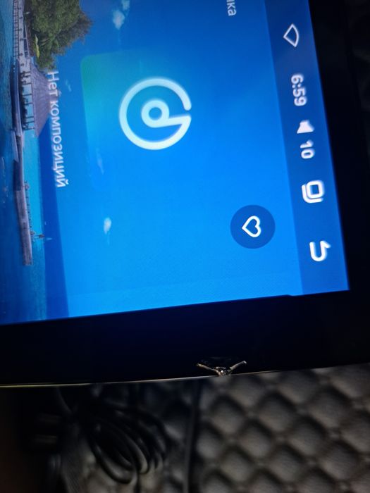 TEYES CC3 L стояло на жентре состояние хорошое