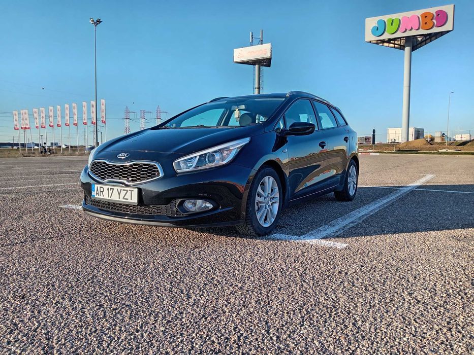Vând KIA Ceed 1,4 diesel