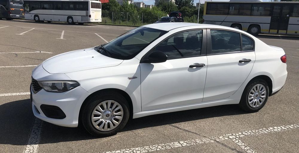 Fiat Tipo Primul proprietar, arata si functioneaza impecabil.
