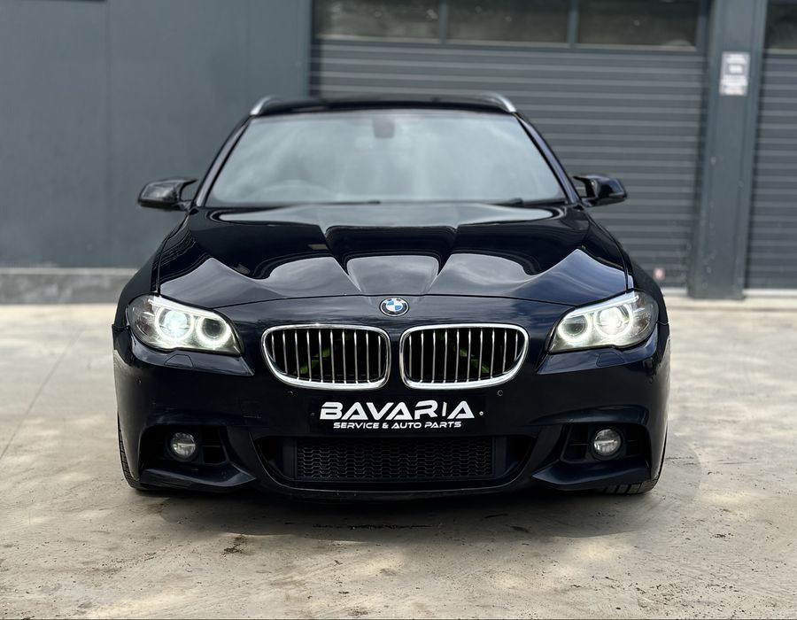 Преден капак за 5та серия bmw ф10/ф11  f10/f11