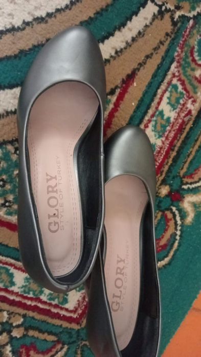 Туфли. Өте жақсы әдемі