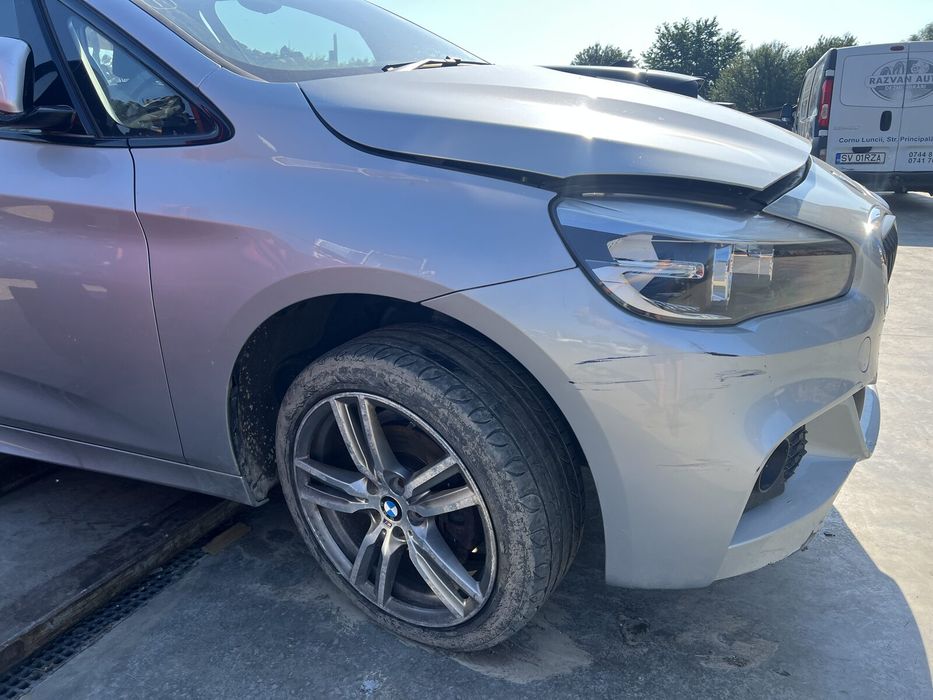 Fata completa BMW Seria 2 F45 2015