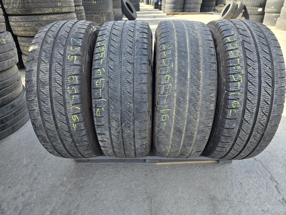 Anvelope allseason 235-65r16c Goodyear
