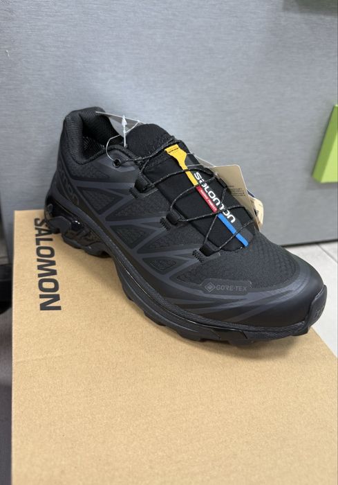 Туристически обувки Salomon 41-45