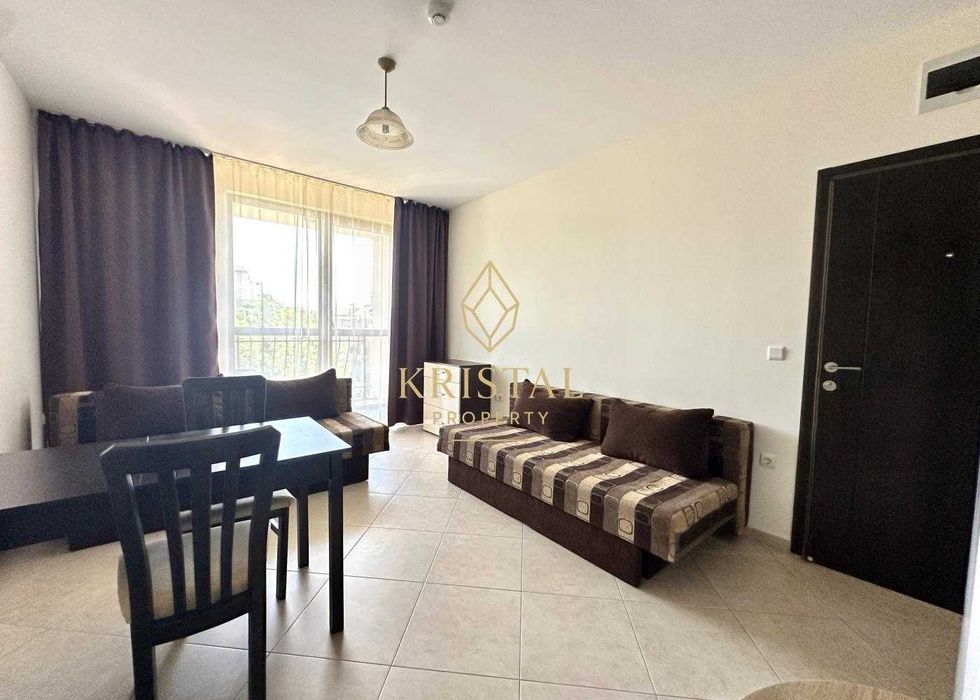 Продава се Едностаен апартамент в к.к. Слънчев бряг - 33 кв.м за 1894 €/кв.м - Снимка #3