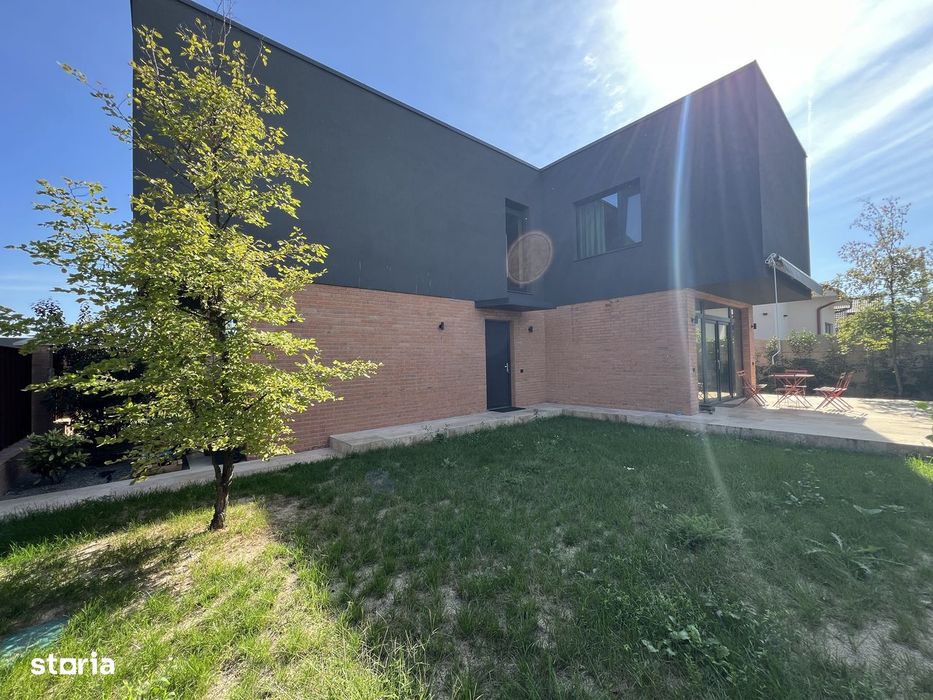 Casa premium de inchiriat 5 camere