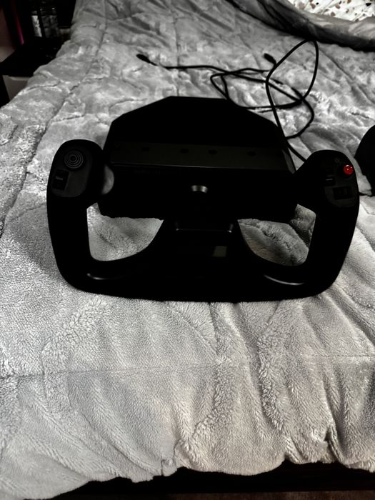 Pachet simulator de zbor Logitech pro flight