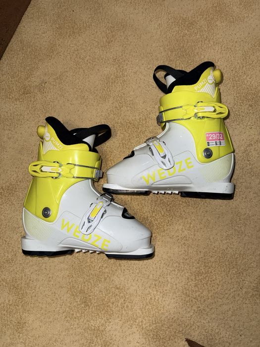 Clapari schi copii Wedze, 29-32