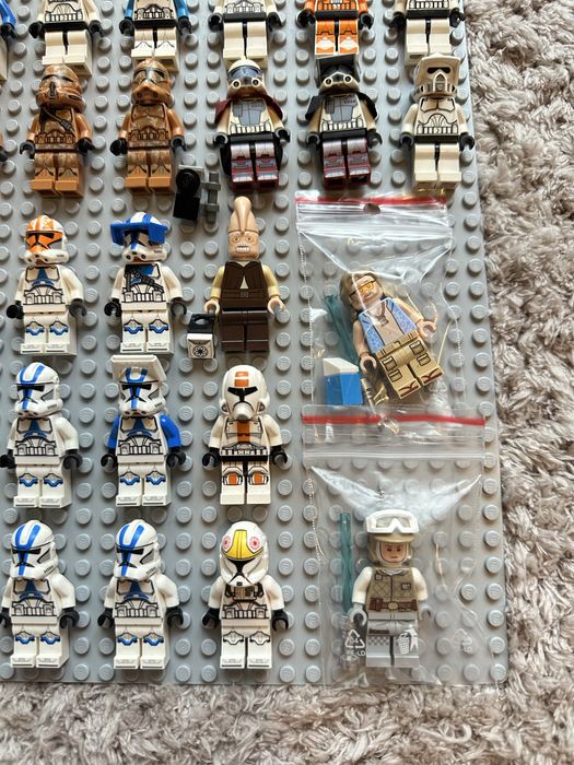 Lego Star Wars | Clone
