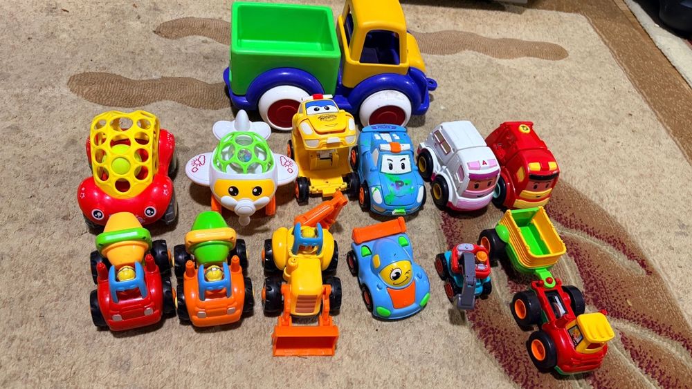 Качественные машинки