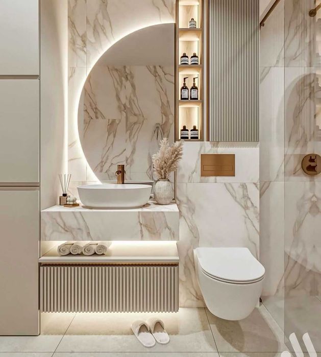 Мебель для ванной комнаты