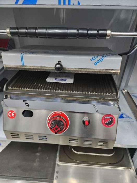 Tostir toster tostr aparat fasfut aparat lavash aparat izgara aparat