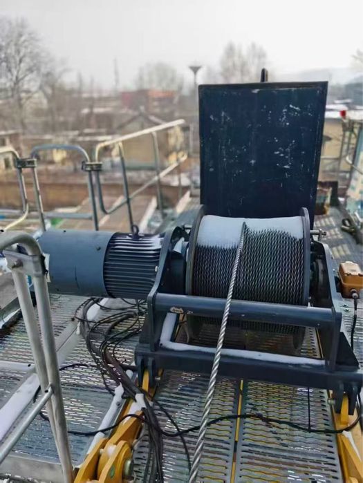 Башенный кран Zoomlion 6015 8 тонн