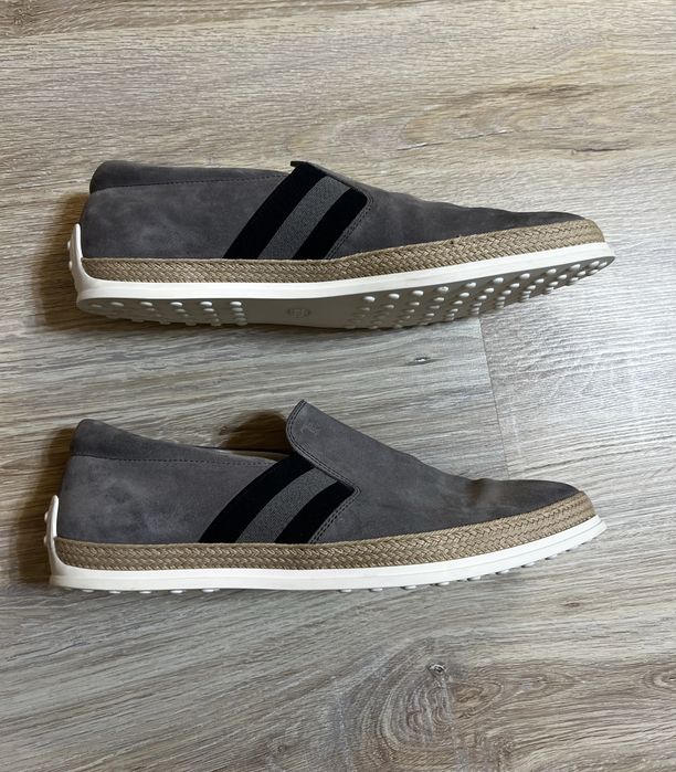 Tod’s  обувки мокасини