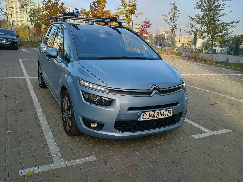 Vand Citroen C4 Grand Picasso