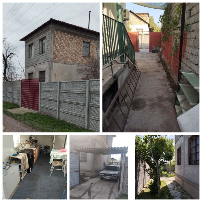 Продаётся дачный участок