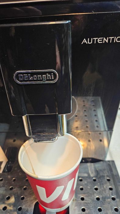 Mașină de cafea espresso Delonghi ETAM 29.510 autentică