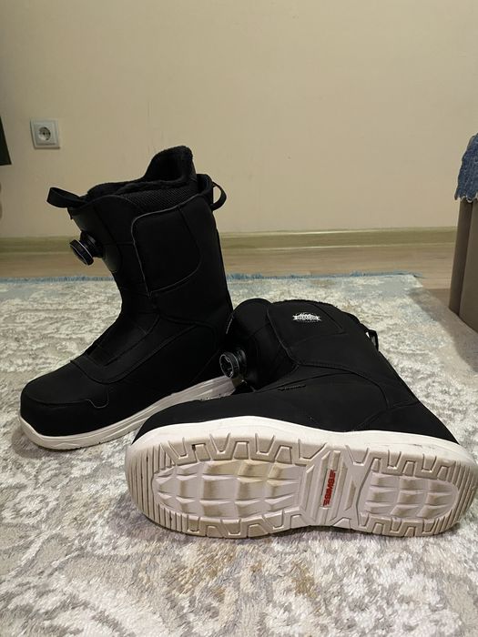 Ботинки для сноуборда sims
