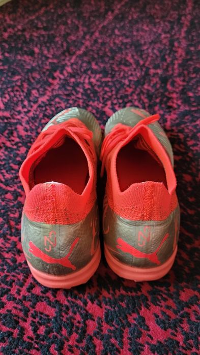 FUTURE Z 3.4 NJr TT JR PUMA ghete fotbal cu crampoane mici nr 38