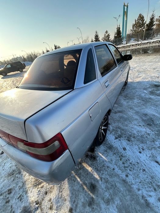 Ваз 2110 инжектор